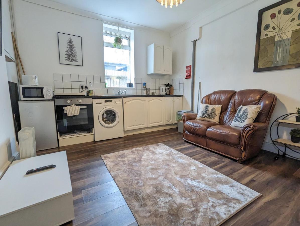Whitchurch 1 Bedroom Apartment Cardiff Exterior photo