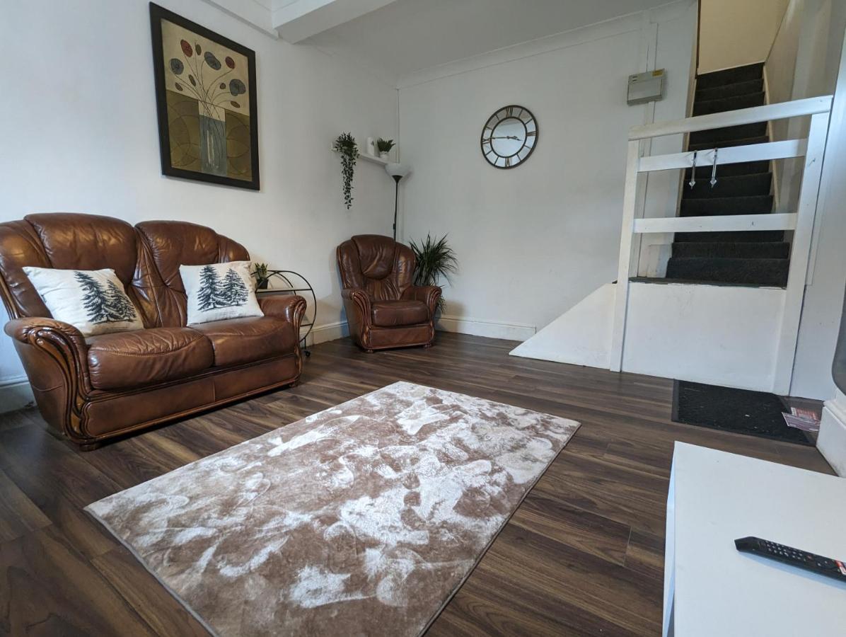 Whitchurch 1 Bedroom Apartment Cardiff Exterior photo